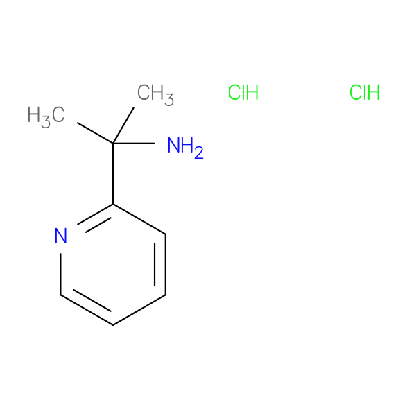 2-(2-Pyridyl)-2-propylamine DiHCl