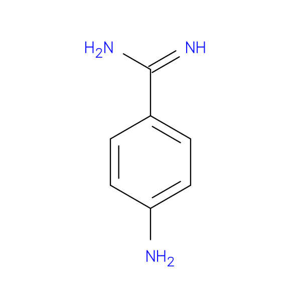 4-Aminobenzimidamide