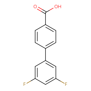 4-(3,5-Difluorophenyl)benzoic acid