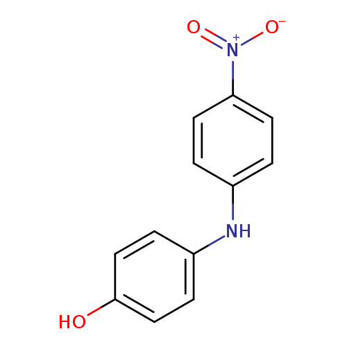 Phenol, 4-[(4-nitrophenyl)amino]-