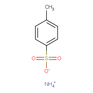 Ammonium 4-methylbenzenesulfonate