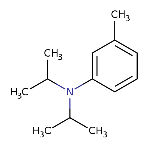 3-methyl-N,N-bis(propan-2-yl)aniline