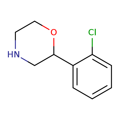2-(2-chlorophenyl)Morpholine