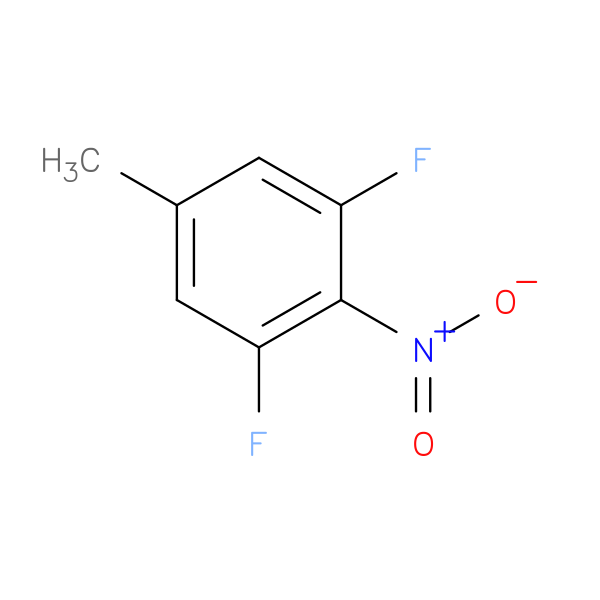 1,3-Difluoro-5-methyl-2-nitrobenzene