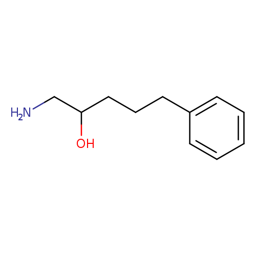 1-amino-5-phenylpentan-2-ol