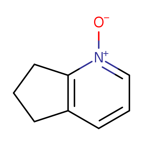 6,7-Dihydro-5H-cyclopenta[b]pyridine 1-oxide