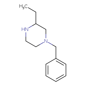 1-Benzyl-3-ethylpiperazine