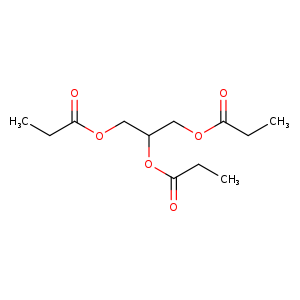 Propane-1,2,3-Triyl Tripropionate