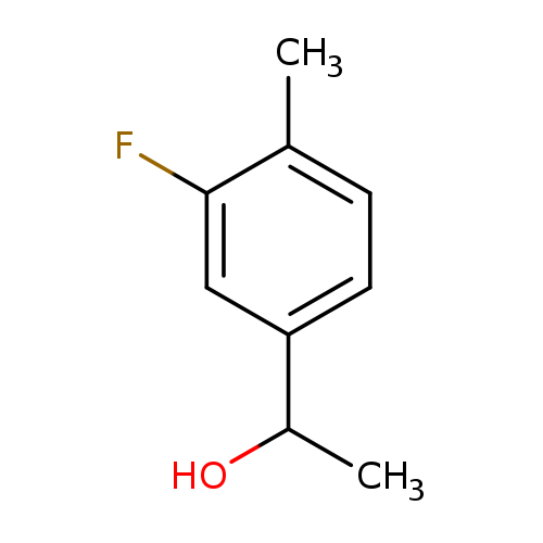 1-(3-Fluoro-4-methylphenyl)ethanol