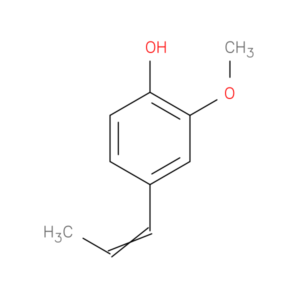 2-Methoxy-4-(1-propenyl)phenol