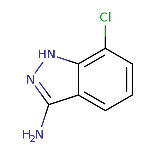 7-Chloro-1H-indazol-3-amine