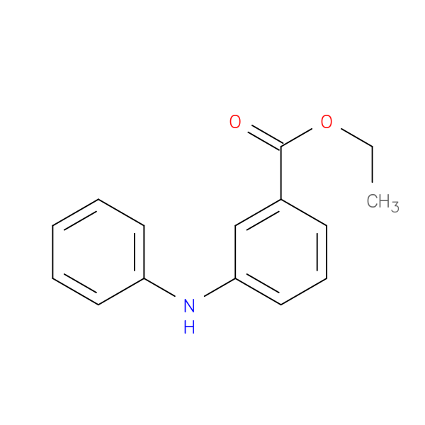 Ethyl 3-(phenylamino)benzoate
