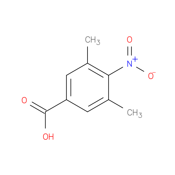 3,5-Dimethyl-4-nitrobenzoic acid