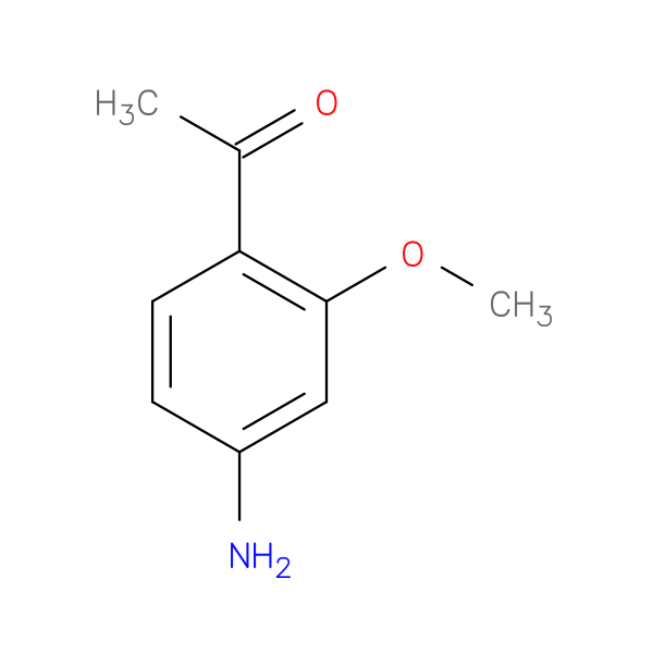 1-(4-Amino-2-methoxyphenyl)ethanone
