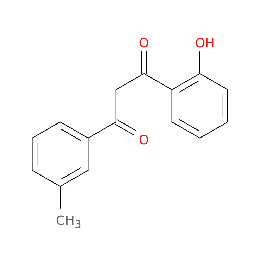 1-(2-Hydroxyphenyl)-3-(m-tolyl)propane-1,3-dione