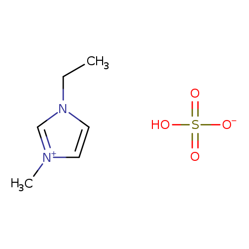 1-Ethyl-3-methylimidazolium hydrogen sulfate