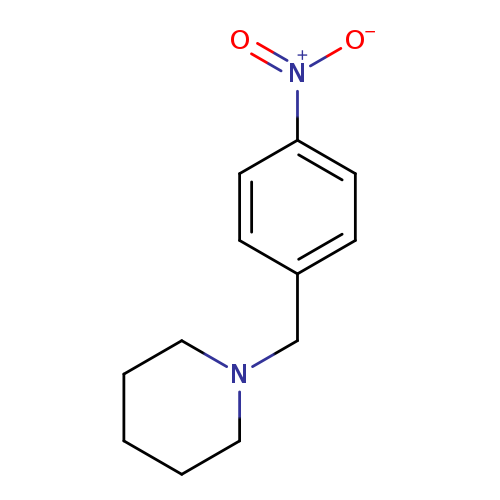 1-(4-Nitrobenzyl)piperidine