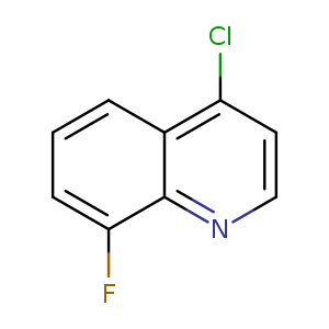 4-Chloro-8-fluoroquinoline