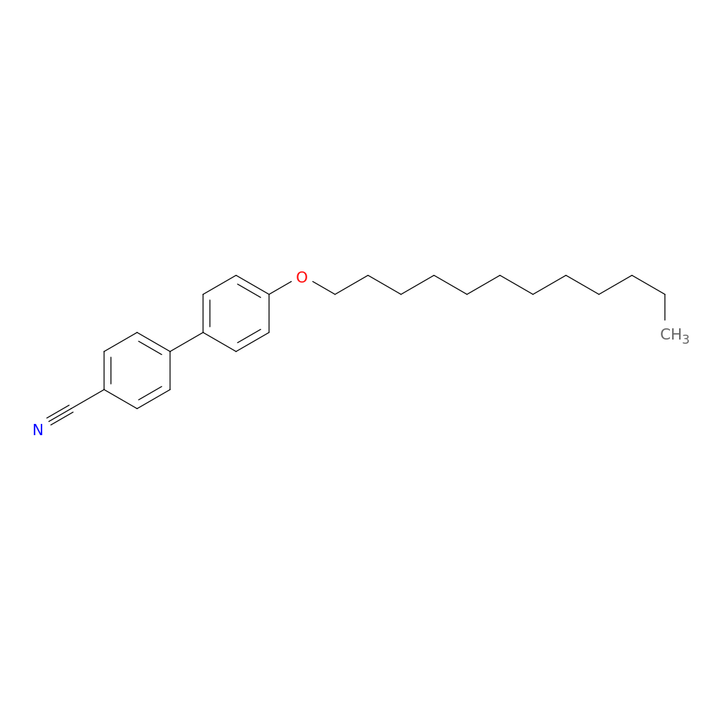 4'-(Dodecyloxy)-[1,1'-biphenyl]-4-carbonitrile