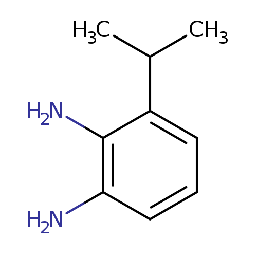 3-Isopropylbenzene-1,2-diamine