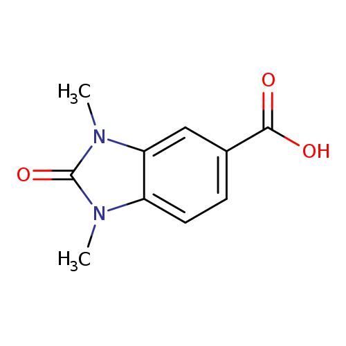 1,3-Dimethyl-2-oxo-2,3-dihydro-1h-benzoimidazole-5-carboxylic acid