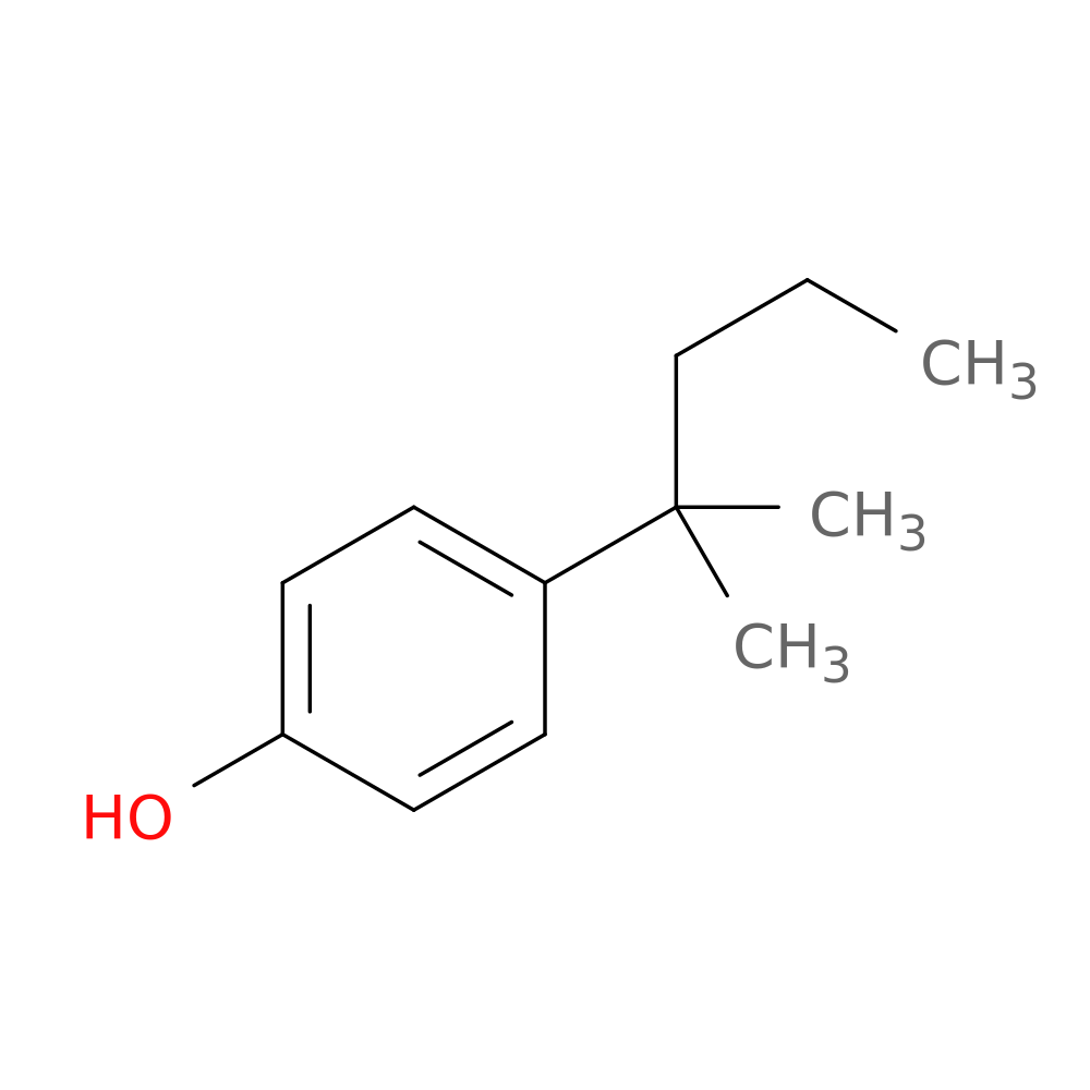 4-(2-methylpentan-2-yl)phenol