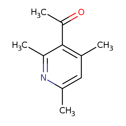 1-(2,4,6-Trimethylpyridin-3-yl)ethanone