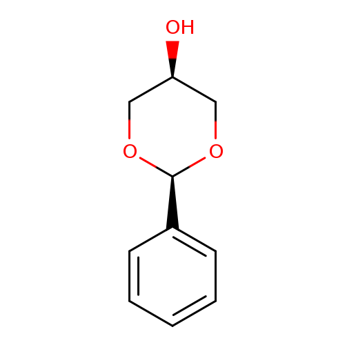 cis-5-Hydroxy-2-phenyl-1,3-dioxane