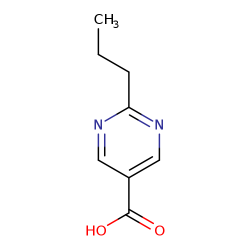 2-Propylpyrimidine-5-carboxylic acid