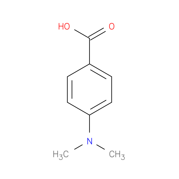 Benzoic acid, 4-(dimethylamino)-