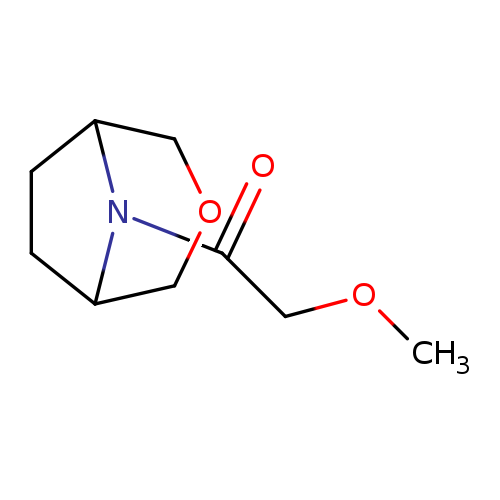 2-methoxy-1-{3-oxa-8-azabicyclo[3.2.1]octan-8-yl}ethan-1-one