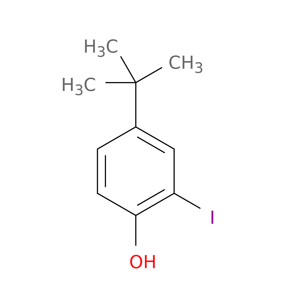 4-(tert-Butyl)-2-iodophenol