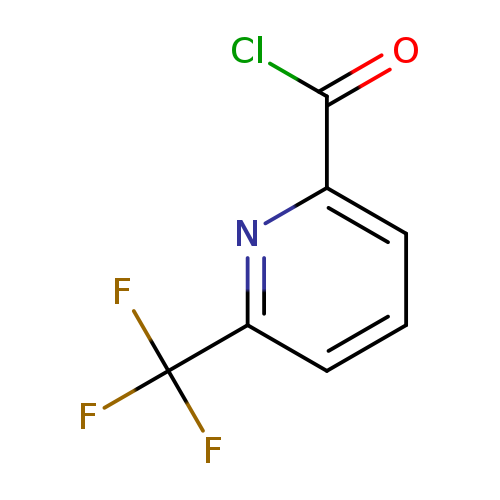 6-(Trifluoromethyl)pyridine-2-carbonyl chloride