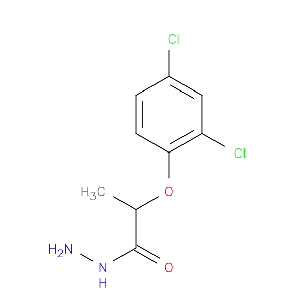 2-(2,4-Dichlorophenoxy)propionic acid hydrazide