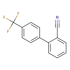 2-[4-(Trifluoromethyl)phenyl]benzonitrile