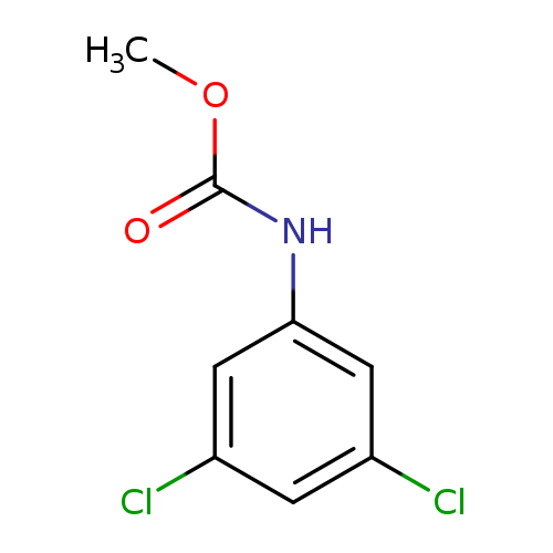 Methyl (3,5-dichlorophenyl)carbamate