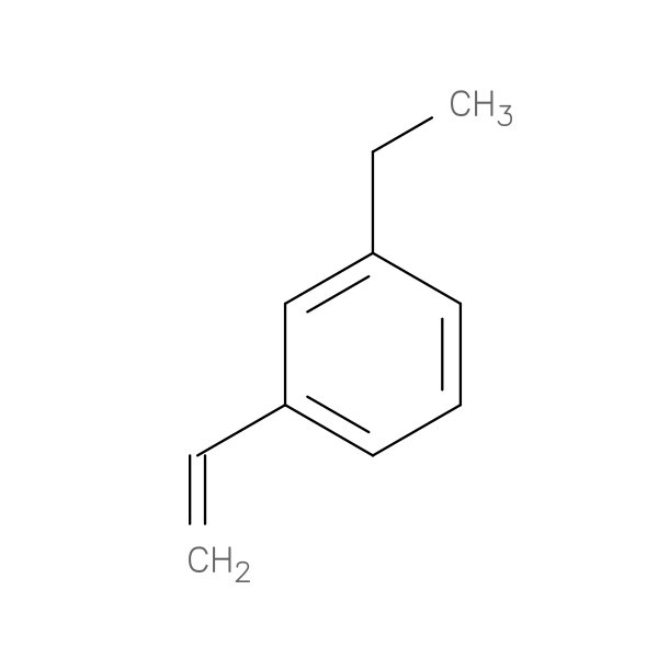 1-Ethyl-3-vinylbenzene