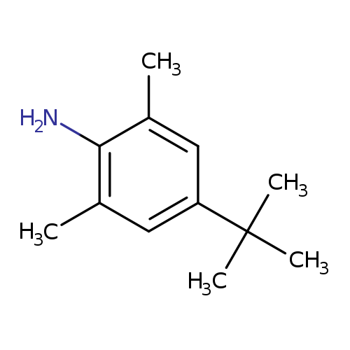 4-(tert-Butyl)-2，6-dimethylaniline