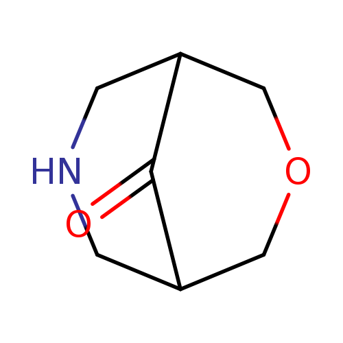 3-Oxa-7-azabicyclo[3.3.1]nonan-9-one