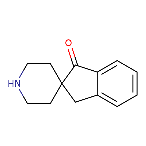1,3-dihydrospiro[indene-2,4'-piperidine]-3-one