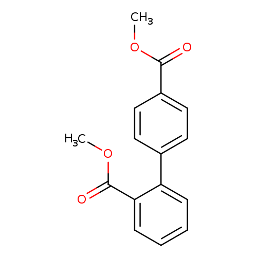 Dimethyl [1,1'-biphenyl]-2,4'-dicarboxylate