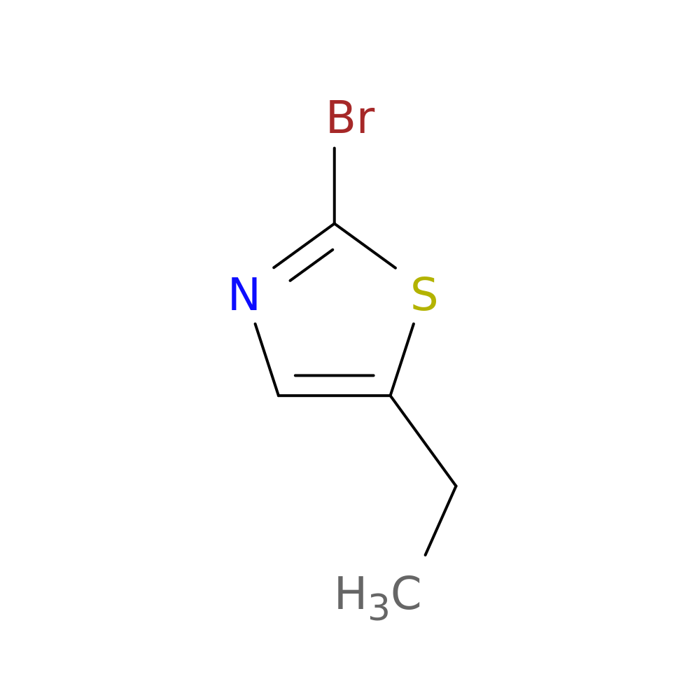 2-Bromo-5-ethylthiazole