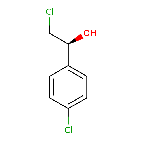 (1S)-2-chloro-1-(4-chlorophenyl)ethan-1-ol