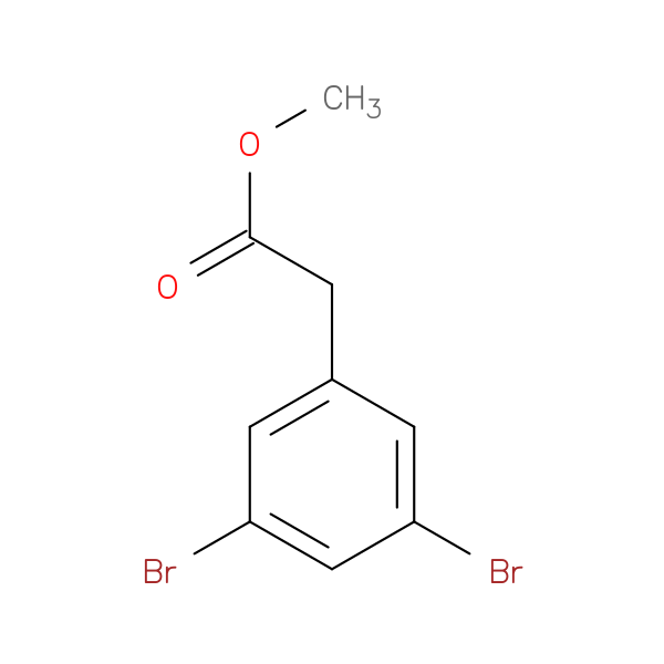 Methyl 2-(3,5-Dibromophenyl)Acetate