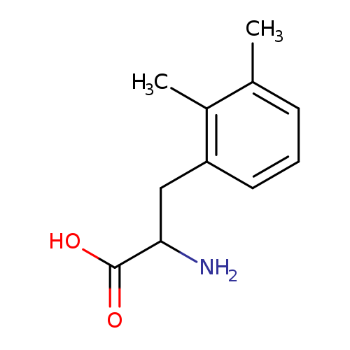 Alanine,3-(2,3-xylyl)-, DL- (6CI)