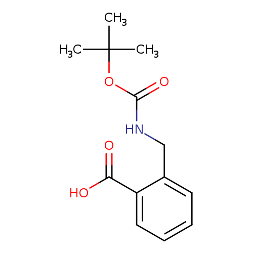 2-(Boc-aminomethyl)benzoic acid