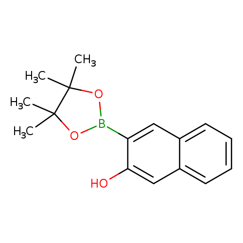 3-Hydroxynaphthalene-2-boronic acid pinacol ester