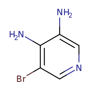 5-Bromopyridine-3,4-diamine