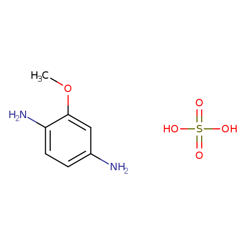 2,5-Diaminoanisole sulfate