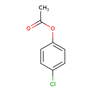 4-Chlorophenyl acetate